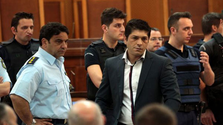 Χρυσή Αυγή: Απορρίφθηκε η αίτηση αποφυλάκισης του πυρηνάρχη του Περάματος, Αναστάσιου Πανταζή