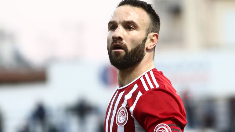 Ο Βαλμπουενά «γηραιότερος» σκόρερ του Ολυμπιακού στο πρωτάθλημα!