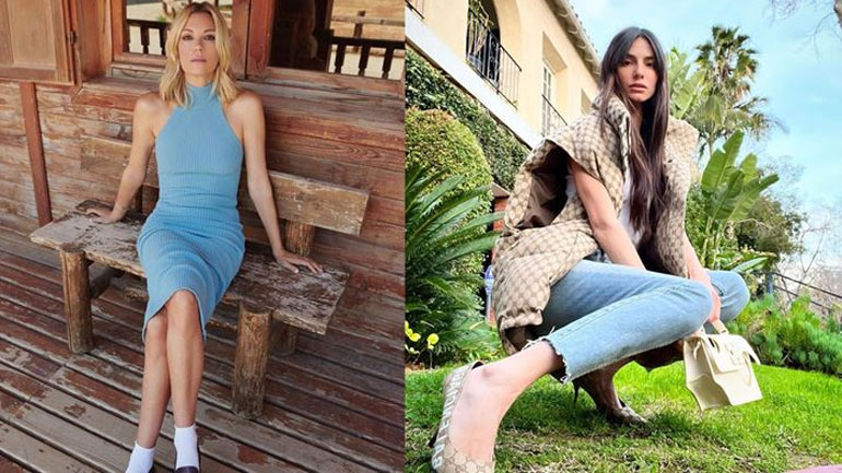 Οι δημόσιες ευχές της Βίκυς Καγιά στην Ηλιάνα Παπαγεωργίου για τα γενέθλιά της