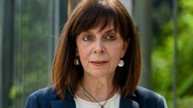 H Κατερίνα Σακελλαροπούλου θα εγκαινιάσει αύριο την έκθεση «Υπέρ Πίστεως και Πατρίδος» στο Βυζαντινό και Χριστιανικό Μουσείο