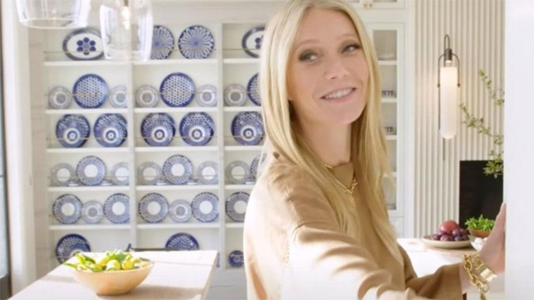 Το σπίτι των ονείρων της Γκουίνεθ Πάλτροου είναι έτοιμο έπειτα από 6 χρόνια