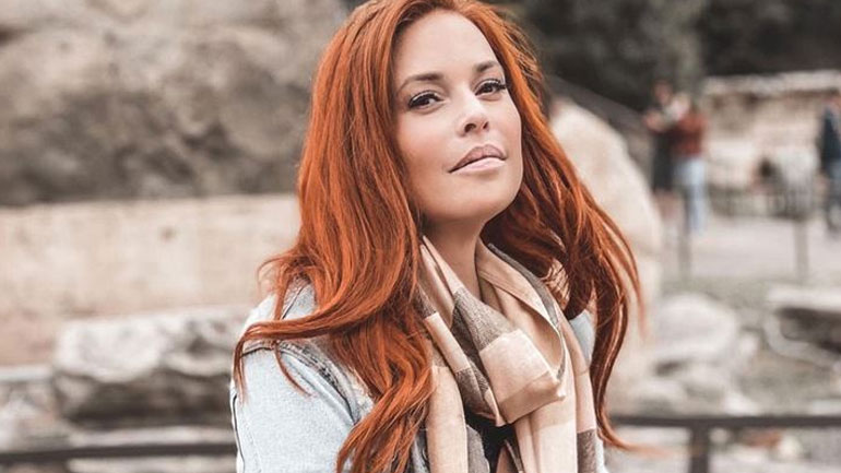 Το πρώτο μήνυμα της Σίσσυς Χρηστίδου μετά τον θάνατο της μητέρας της