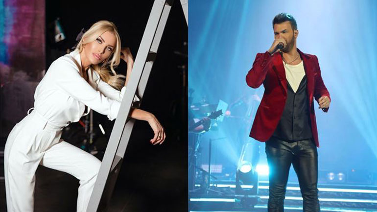 Η αποκάλυψη της Κατερίνας Καινούργιου: «Ο Γιώργος Σαμπάνης με βλέπει και γυρνάει το κεφάλι του από την άλλη»