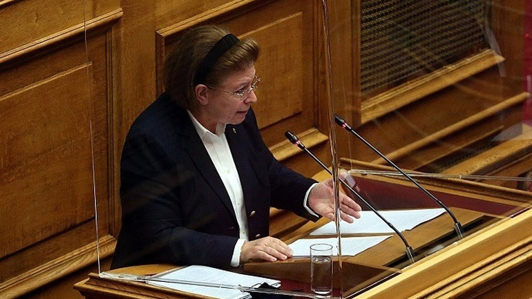 Μενδώνη: Υψηλού επιπέδου εκδηλώσεις και δράσεις για τα 100 χρόνια από τη Μικρασιατική Καταστροφή