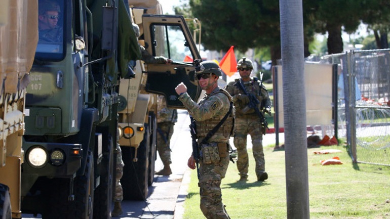 ΗΠΑ: Ενίσχυση των συμμάχων του ΝΑΤΟ ενάντια στη Ρωσία με επιπλέον στατεύματα