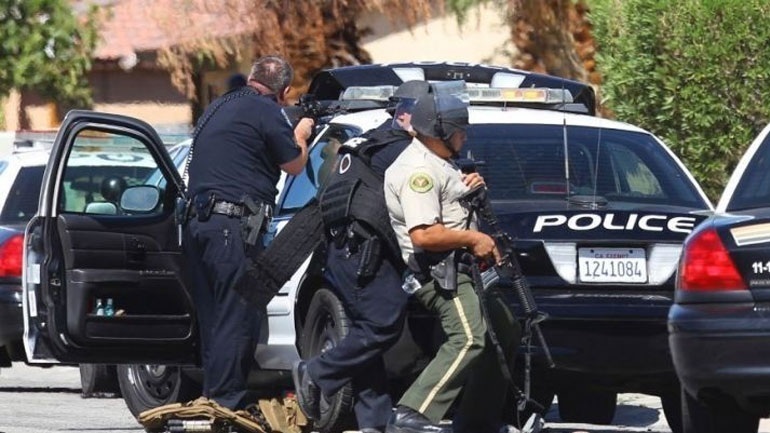 ΗΠΑ: Ένας νεκρός και δύο τραυματίες από πυροβολισμούς σε χώρο στάθμευσης στο Τέξας