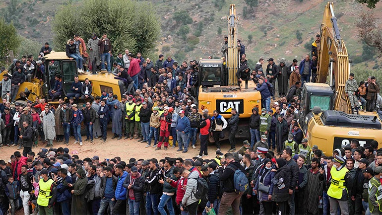 Σαουδική Αραβία: Eκστρατεία στεγανοποίησης πηγαδιών μετά τον θάνατο του μικρού Ραγιάν