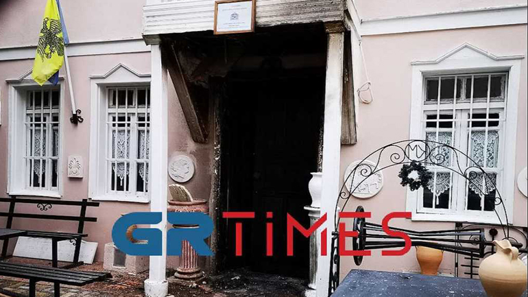 Η Αντιτρομοκρατική συνέλαβε ζεύγος Ελλήνων για τοποθέτηση εκρηκτικού μηχανισμού στη Θεσσαλονίκη