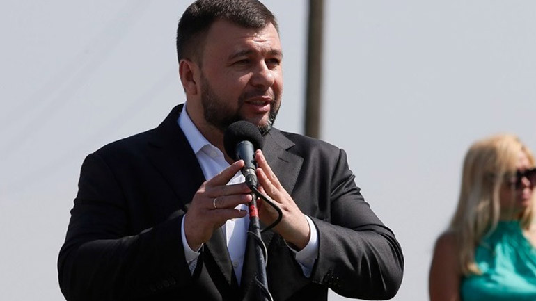 Hγέτης των αυτονομιστών του Ντονμπάς προειδοποιεί ότι θα μπορούσε να ξεσπάσει πόλεμος ανά πάσα στιγμή