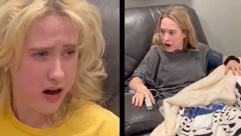 Εγώ είμαι αυτή;