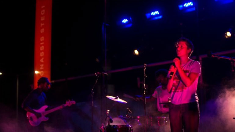 Το 10ο Borderline Festival στο YouTube του Ιδρύματος Ωνάση Το 10ο Borderline Festival στο YouTube του Ιδρύματος Ωνάση