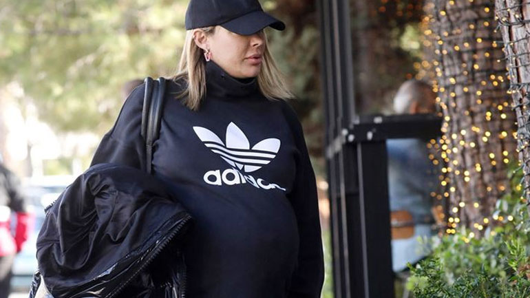 Αμαρυλλίς: Αυτό είναι το φύλο του μωρού της