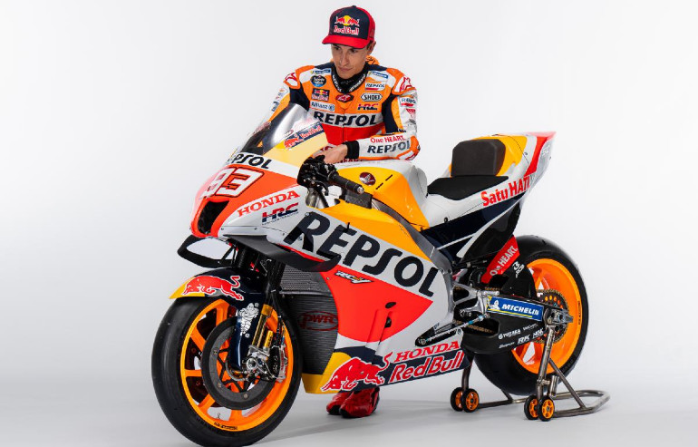 Όλα δείχνουν ότι ο Marquez θα είναι ξανά ανάμεσα στους κορυφαίους τη νέα χρονιά.