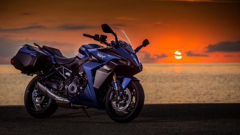 Στα 14.795€ η τιμή του νέου Suzuki GSX-S 1000GT