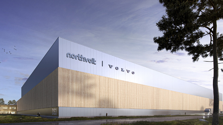 «Gigafactory» κατασκευής μπαταριών στήνουν στο Γκέτεμποργκ Volvo Cars και Northvolt 