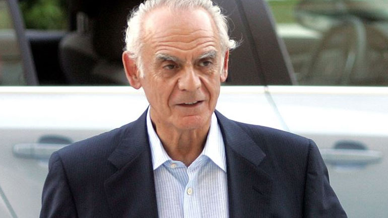 Στη δημοσιότητα η διαθήκη του Άκη Τσοχατζόπουλου – Ποιους αποκληρώνει