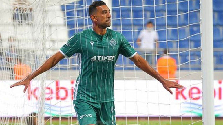 Τουρκία: Δύο γκολ για τον Χασάν στο ματς της Κόνιασπορ με την Καραγκιουμρούκ