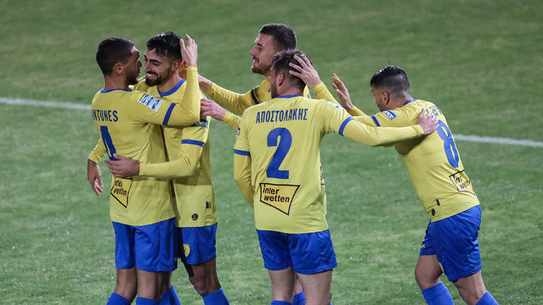 Παναιτωλικός: Mε πέντε απουσίες στη ρεβάνς με τον Ολυμπιακό