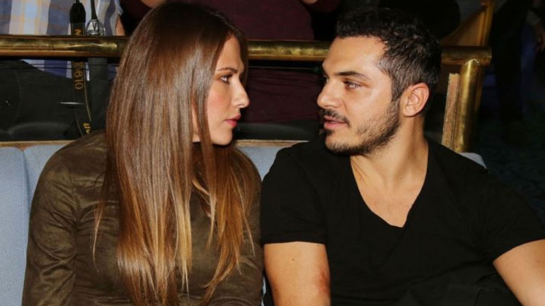 O Κώστας Δόξας μιλάει για τη δικαστική διαμάχη με την πρώην σύζυγό του