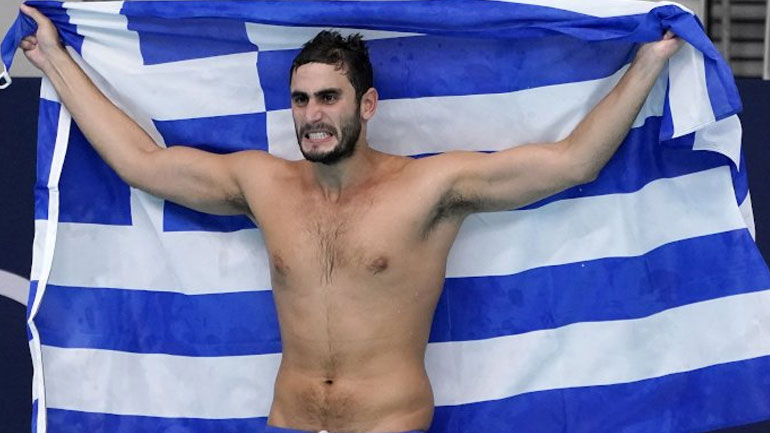 Πόλο: Αποχαιρέτησε την Εθνική και ο Καπότσης