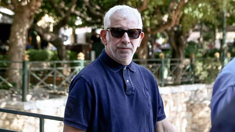 Πέτρος Φιλιππίδης: Δεν θα επιστρέψει στο θέατρο και την τηλεόραση μετά το τέλος της δίκης