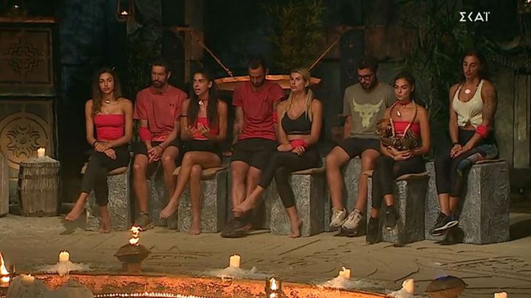 Survivor: Οι τρεις νέοι υποψήφιοι από την ομάδα των Διάσημων