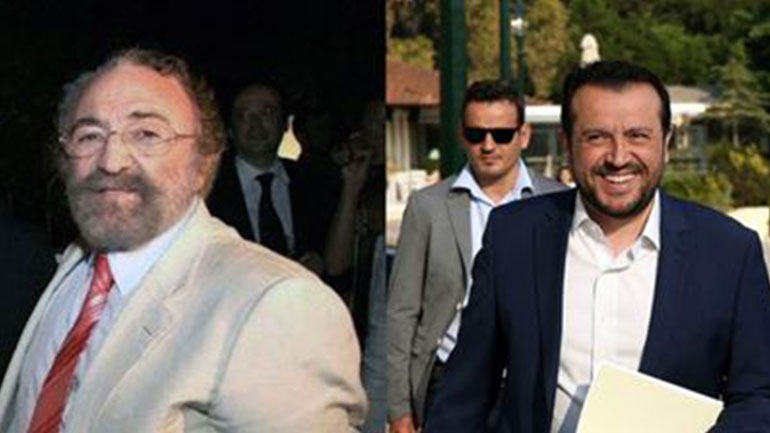 Με βολές κατά του Νίκου Παππά ολοκλήρωσε την απολογία του o Χρήστος Καλογρίτσας