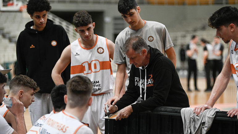 EuroCup: Λύγισε στην Τουρκία ο Προμηθέας, ηττήθηκε 87-76 από την Μπουρσασπόρ