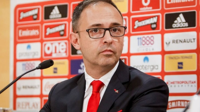 Ολυμπιακός: Το μήνυμα του Νίκου Γαβαλά για τα 41 χρόνια από την τραγωδία της Θύρας 7