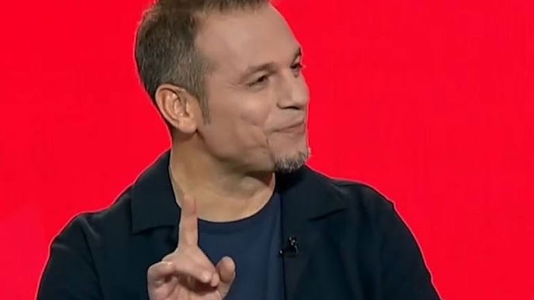 Ντέμης Νικολαΐδης: Η συγκίνηση on camera με αφορμή τα γενέθλια της κόρης του Μελίνας