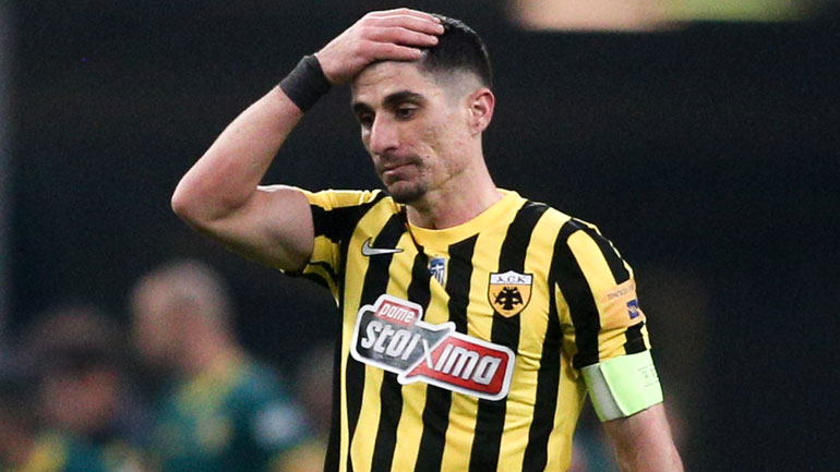 ΑΕΚ: Οριστικά χωρίς τους Μάνταλο, Στάνκοβιτς και Βράνιες κόντρα στον ΠΑΟΚ