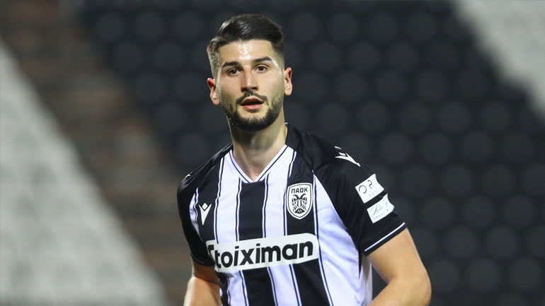 ΠΑΟΚ: Χωρίς τους Τσόλακ και Μιχαηλίδη η αποστολή για την ΑΕΚ