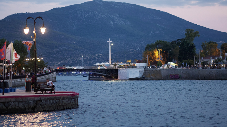 Νέο περιστατικό οπαδικής βίας, στη Χαλκίδα