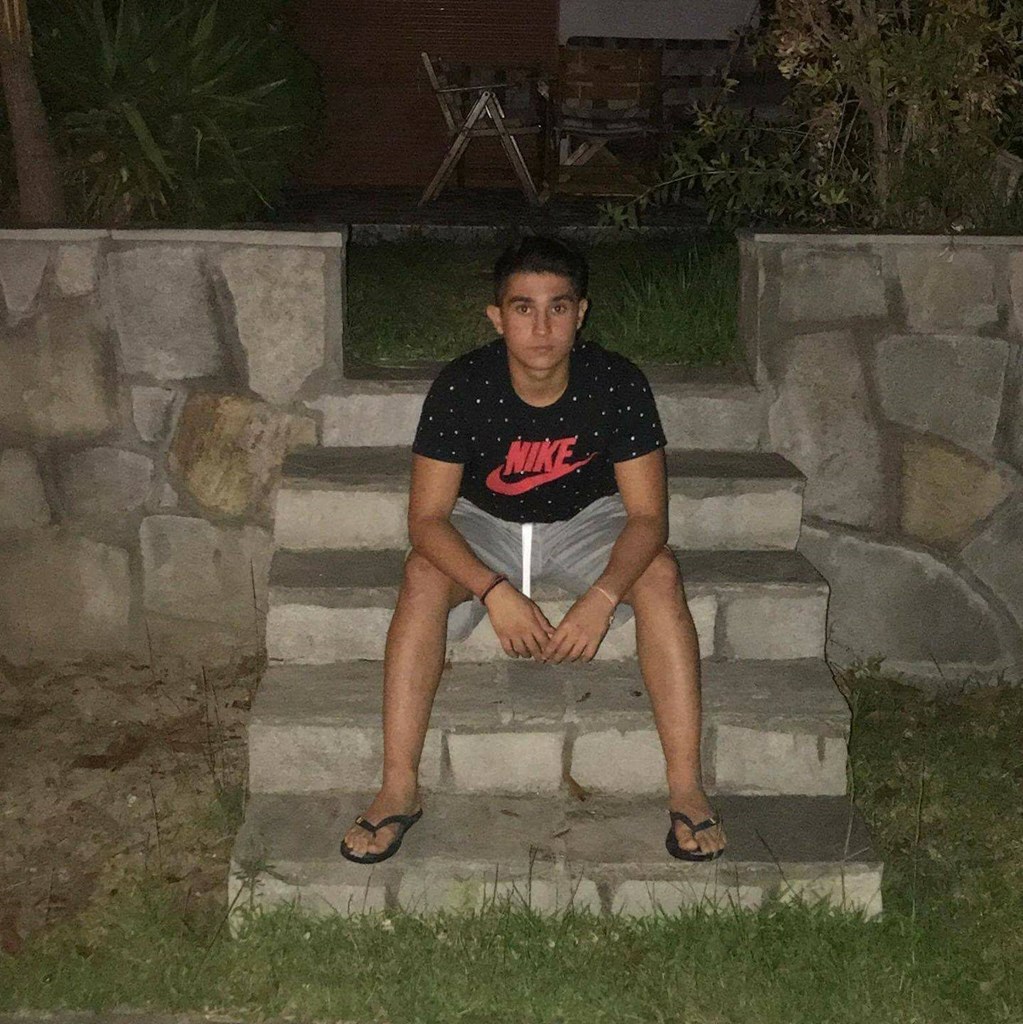 Ο Γιάννης Κουμαρόπουλος