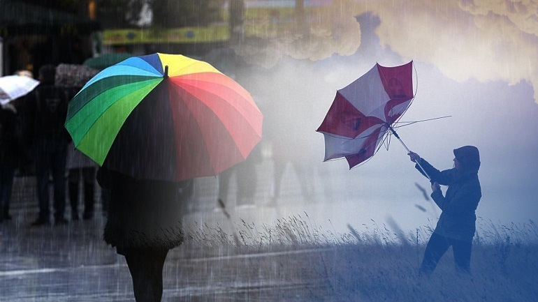 Βροχερός «Βαλεντίνος» – Νέο κύμα κακοκαιρίας από 14 Φεβρουαρίου