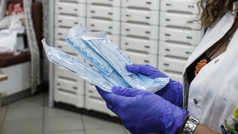 Περισσότερα από 113.000.000 δωρεάν self test έχουν διανεμηθεί δωρεάν από την ΗΔΙΚΑ