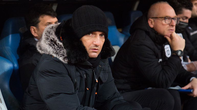 Λουτσέσκου: «Αρχίζουμε να χτίζουμε ψυχολογία και χαρακτήρα νικητή»