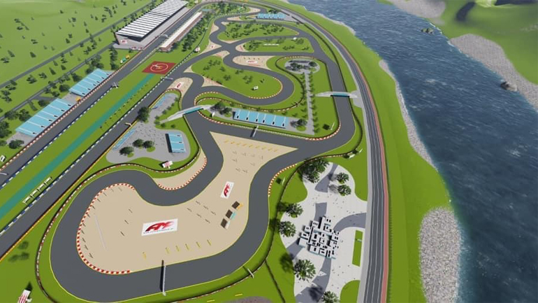 Η Αλβανία ετοιμάζει πίστα Formula 1