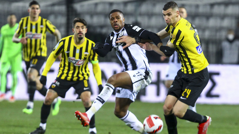 Κρίνεται η πρόκριση σε ΟΑΚΑ και Καραϊσκάκη