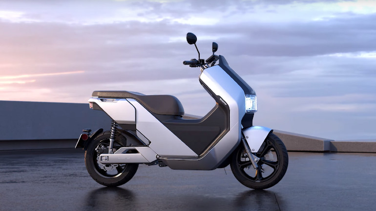 Αυτό είναι το κορυφαίο ηλεκτρικό scooter της Ecooter