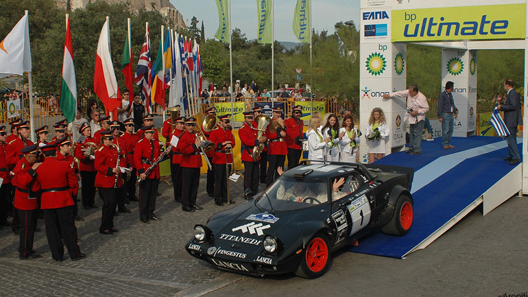 «Ξυπνούν» οι μνήμες από το Ιστορικό Ράλι Ακρόπολις 2022