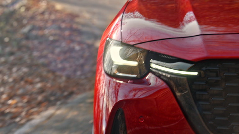 Πότε θα κάνει την παγκόσμια πρεμιέρα το νέο Mazda CX-60 PHEV με τους 300 ίππους