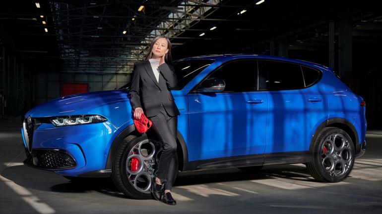 Alfa Romeo Tonale: Μια Ιταλίδα με πολλή φινέτσα εισβάλλει στην κατηγορία των C-SUV