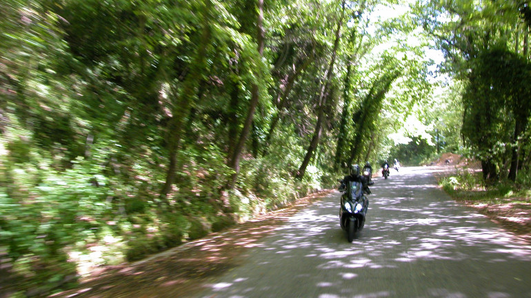 Βόλτα να είναι και όπου να είναι...