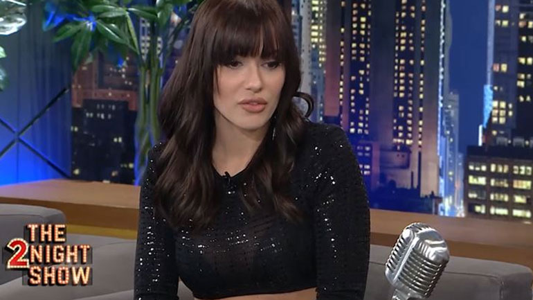 Η Λάουρα Νάργες αποκάλυψε πώς έχασε 18 κιλά σε 7 μήνες