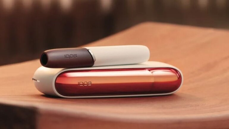 Οι βραχυπρόθεσμες επιπτώσεις της αντικατάστασης του τσιγάρου με προϊόν θέρμανσης καπνού