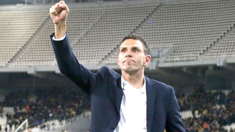 Εθνική ομάδα: Την Πέμπτη υπογράφει ο Πογέτ