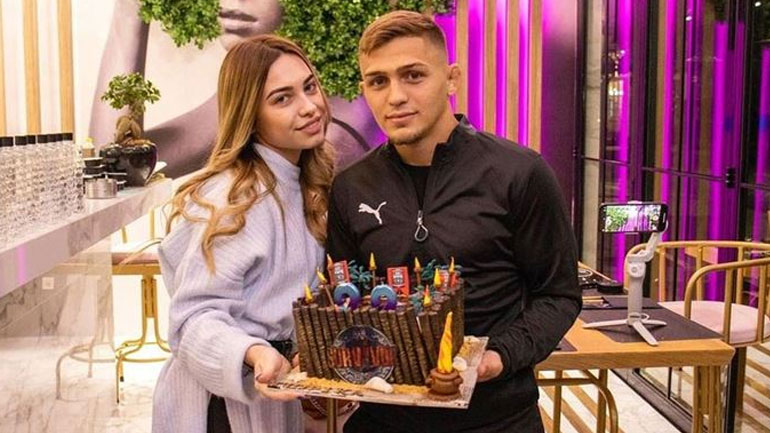 Γιώργος Πιλίδης: Τα σχέδια γάμου με την σύντροφό του