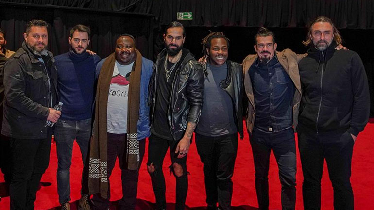 «Moby Dick – το μιούζικαλ» του Δ. Παπαδημητρίου στο Christmas Theater