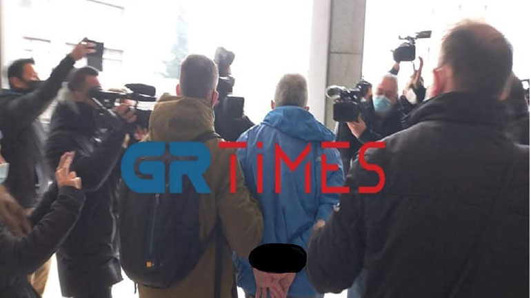 Δεν εμφανίστηκε στο δικαστήριο ο Στάθης Παναγιωτόπουλος
